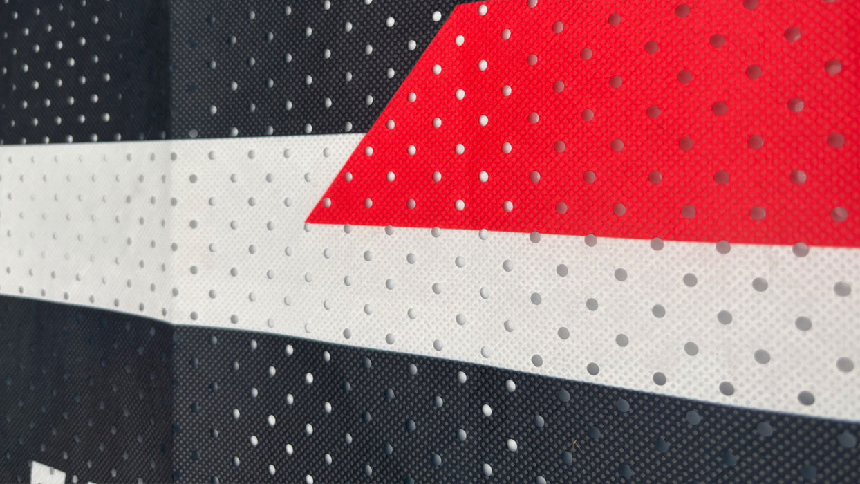 STRISCIONI PASSAVENTO EBAC BERGAMO